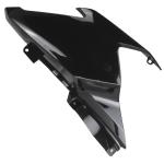 Aba Do Tanque CG 160 Titan 2025 2026 Preto Metalico