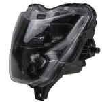 Bloco Optico Farol LED CG 160 Fan Titan 2025 2026