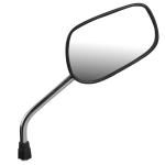 Espelho Mini haste Cromado CG Titan Fan