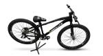 Bicicleta Aro 26 Free Ride Brutus Preta