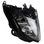 Bloco Optico Farol LED XRE 300 2019 2023