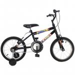 Bicicleta Aro 16 Masculina ? Cor Preto
