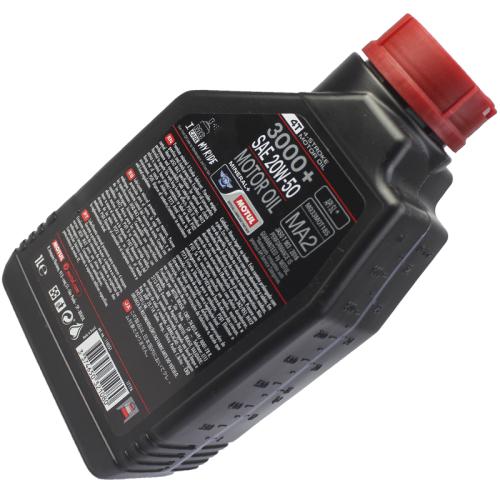 Oleo MOTUL 20 w 50 Mineral - 1 litro