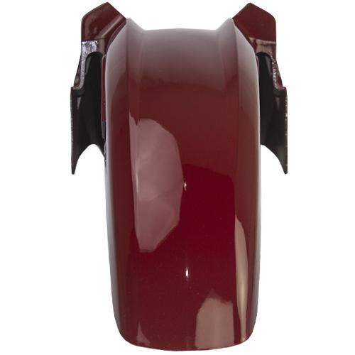 Paralama Dianteiro Fan 125 2015 Vermelho