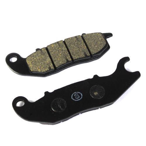 Pastilha Dianteira XTZ 150 CROSSER Lander PCX 150