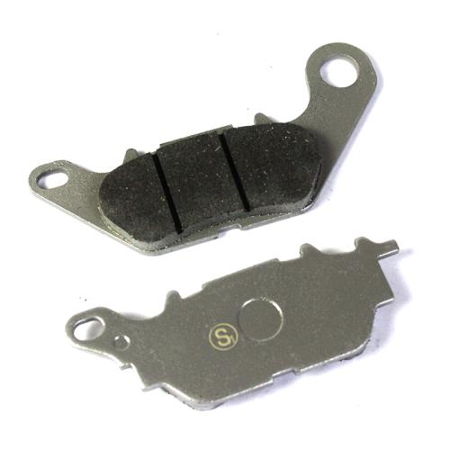 Pastilha Dianteira Factor 125 150 Fazer 14-15 Crypton