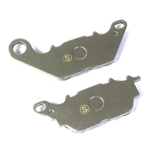 Pastilha Dianteira Factor 125 150 Fazer 14-15 Crypton