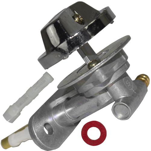 Torneira Gasolina Ybr 125 Factor 2000 Ate 2014
