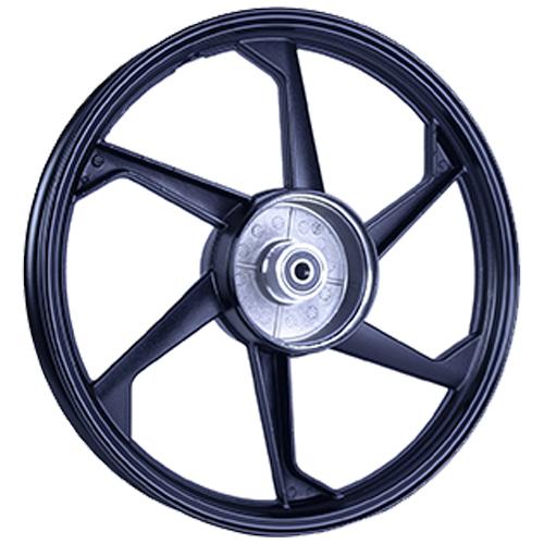 Roda Liga Leve 6 Ponta Preta CG 150 FAN TITAN ATE 2013