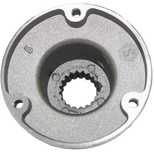 Rotor Bomba Oleo Filtro Centrifugo Titan Fan Bros 125