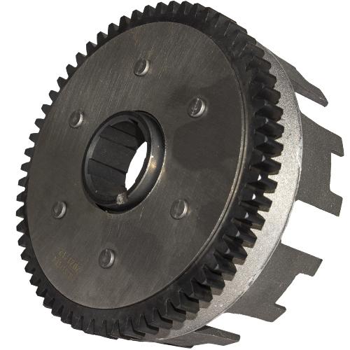 Camapana Embreagem Titan Fan Bros 125 2000 Ate 2008