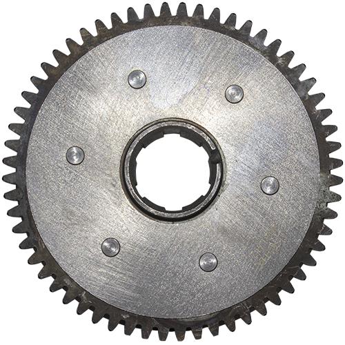 Camapana Embreagem Titan Fan Bros 125 2000 Ate 2008