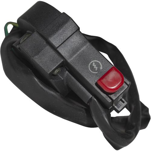 Interruptor Partida TITAN 150 ES 2004 ATE 2008