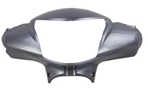 Kit Carenagem Frontal Biz 125 ES 2015 Prata Japy