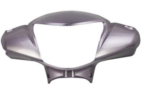 Kit Carenagem Frontal Biz 2011 Rosa Agata