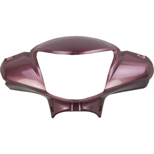 Kit Carenagem Frontal Biz 125 2014 2015 Rosa Jelly