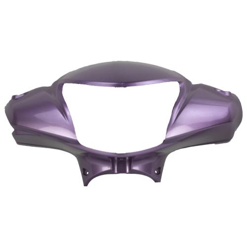 Kit Carenagem Frontal Biz 125 2012 2013 Rosa Gloss