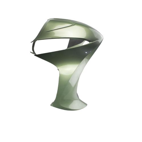 Kit Carenagem Frontal Biz 125 2011 Verde
