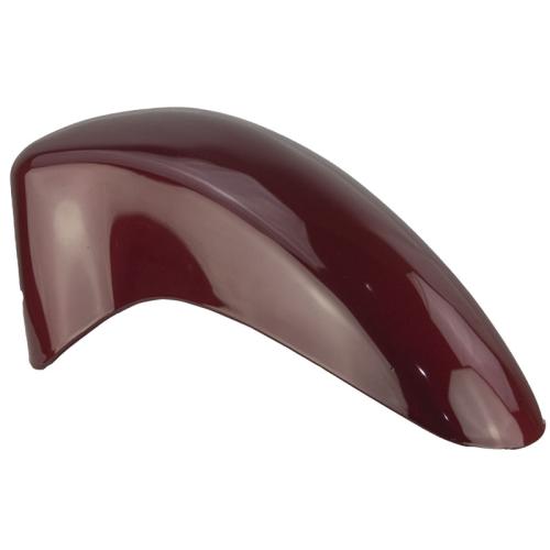Kit Carenagem Frontal Biz 125 KS ES 2013 2014 2015 Vermelho Pimenta