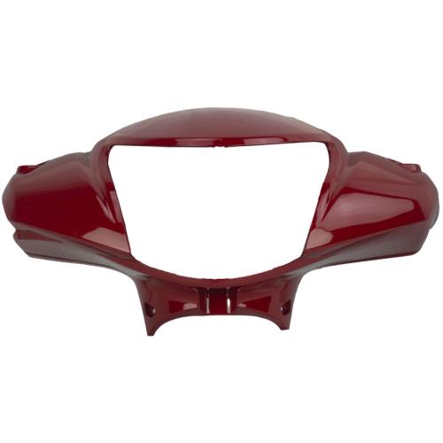 Kit Carenagem Frontal Biz 110 2016 - Biz 125 2011 2012 Vermelho Maceio