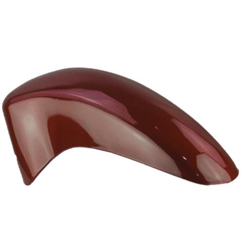 Kit Carenagem Frontal Biz 110 2016 - Biz 125 2011 2012 Vermelho Maceio