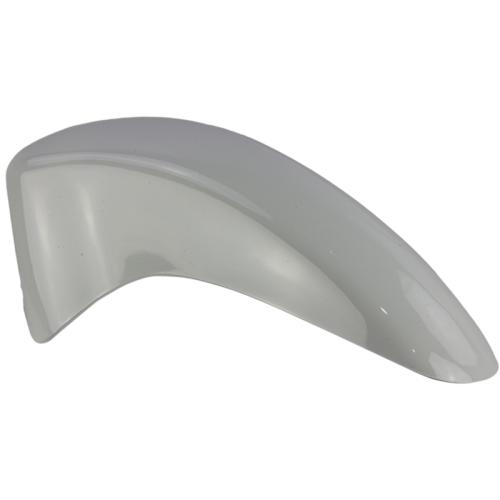 Kit Carenagem Frontal Biz 110 2015 2016 2017 Branco