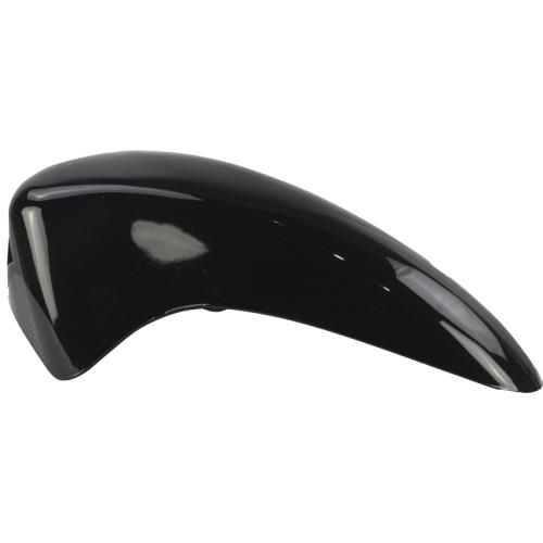 Kit Carenagem Frontal Biz 110 125 2011 a 2017 Preto