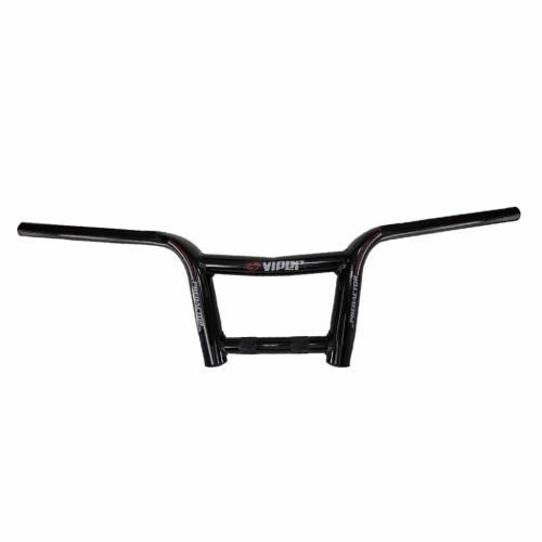 Guidão Esportivo Viper Predactor Aluminio Preto Fosco