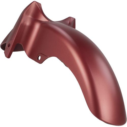 Paralama Dianteiro FAZER 250 2018 A 2019 Vermelho