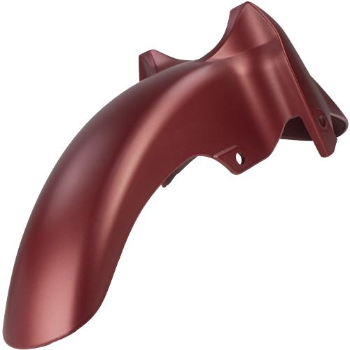 Paralama Dianteiro FAZER 250 2018 A 2019 Vermelho