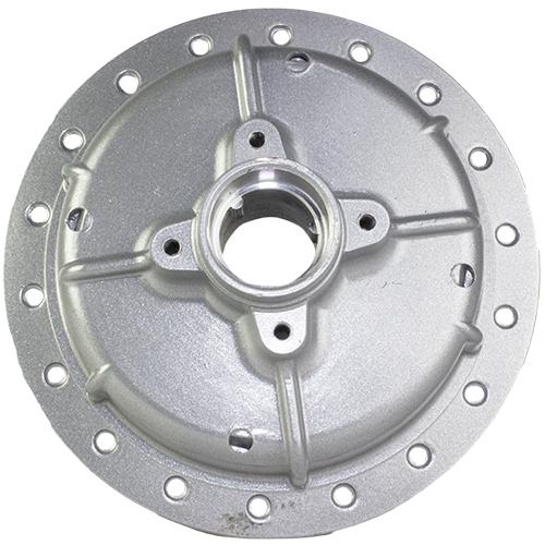 Cubo Dianteiro Fabreck Cg 125 1983 A 1988 - Today 125 1989 A 1994 - Titan 125 1994 A 1999 - Nxr 125 Bros Ks Es 2003 A 2005