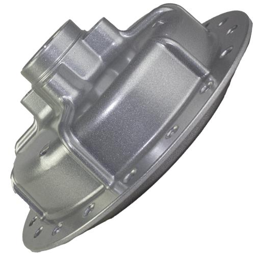 Cubo Dianteiro Fabreck Cg 125 1983 A 1988 - Today 125 1989 A 1994 - Titan 125 1994 A 1999 - Nxr 125 Bros Ks Es 2003 A 2005