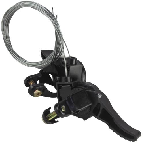 Alavanca Cambio Marcha 6v YAMADA Com Cabo e Conduite