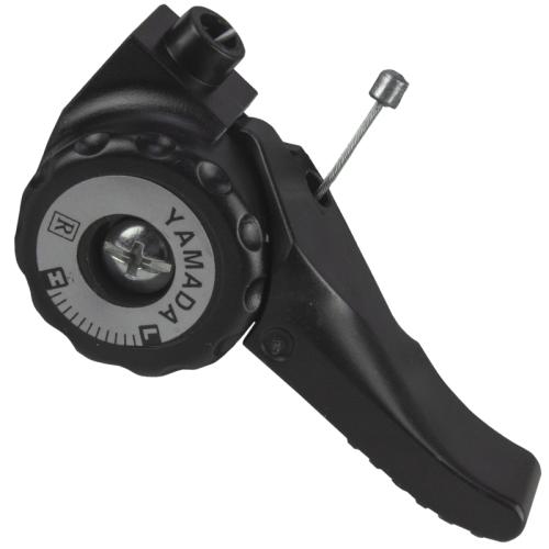 Alavanca Cambio Marcha 6v YAMADA Com Cabo e Conduite