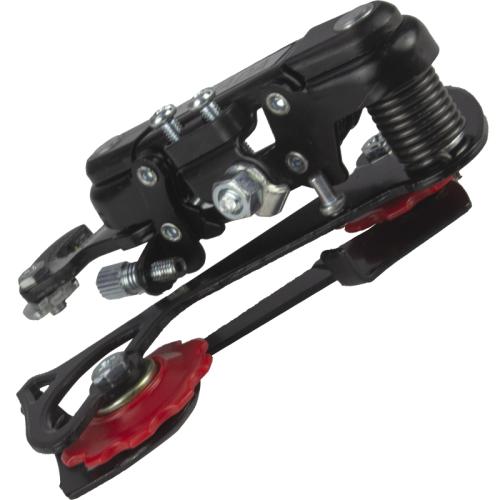 Cambio Traseiro YAMADA 7v Com Gancheira 