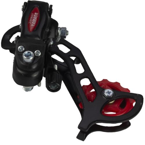 Cambio Traseiro YAMADA 7v Ponteira