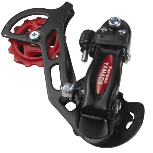 Cambio Traseiro YAMADA 7v Ponteira