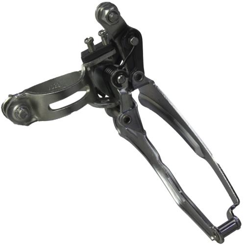 Câmbio Dianteiro Bicicleta M2a 3 X 7v 31.8/28.6 Puxa Cima Mtb