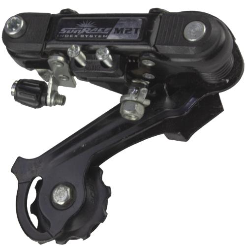 Cambio Traseiro SR M27T Preto Com Ponteira