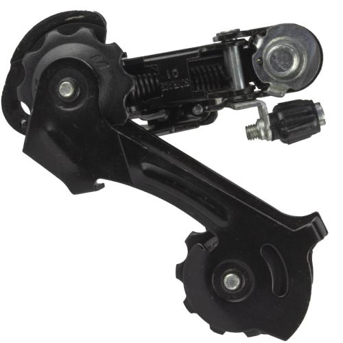 Cambio Traseiro SR M27T Preto Com Ponteira