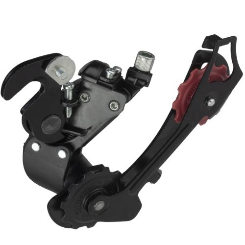 Cambio Traseiro 6/7v TZ50 C/ Gancheira