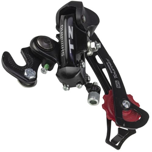 Cambio Traseiro 6/7v TZ50 C/ Gancheira