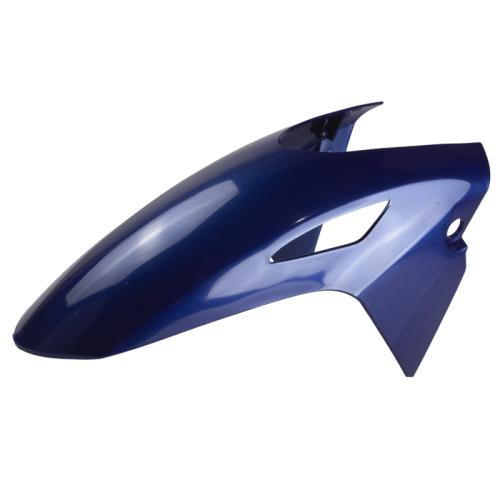 Bico Paralama Dianteiro CG 160 Fan Titan 2025 2026 Azul