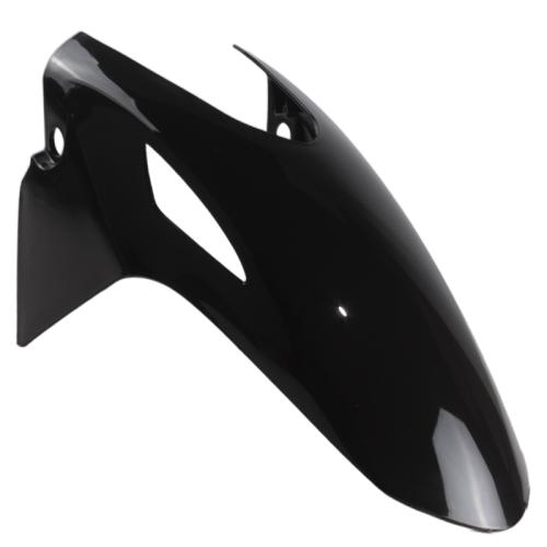 Bico Paralama Dianteiro CG 160 Fan Titan 2025 2026 Preto