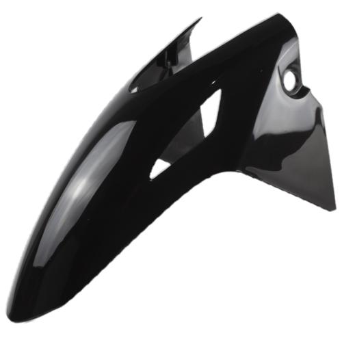 Bico Paralama Dianteiro CG 160 Fan Titan 2025 2026 Preto