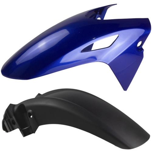 Paralama Dianteiro CG 160 Fan Titan 25-25 Adpatavel 2014 Ate 204 - Azul Twister