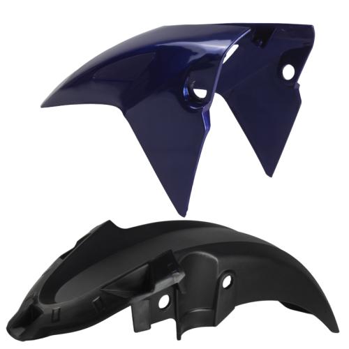 Paralama Dianteiro CG 160 Fan Titan 25-25 Adpatavel 2014 Ate 204 - Azul Caraiva