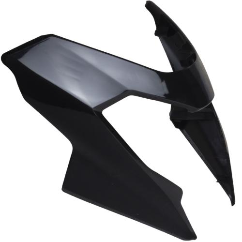 Carenagem Farol Bros 160 2025 2026 Preta