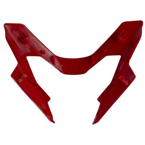 Carenagem Farol Bros 160 2025 2026 Vermelho