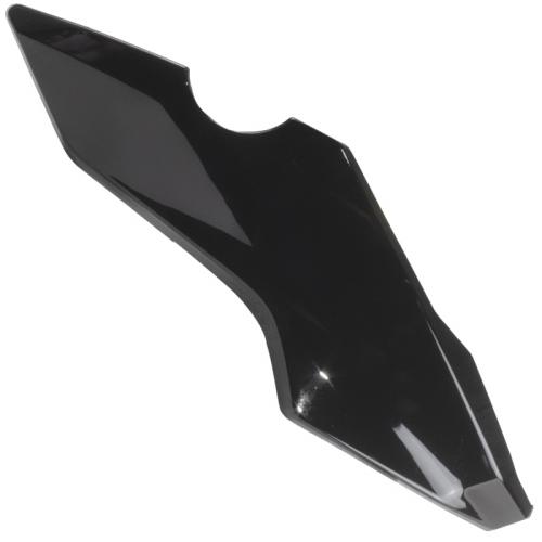 Carenagem Lateral Farol Titan Fan 160 2025 2026 Preto Injetado